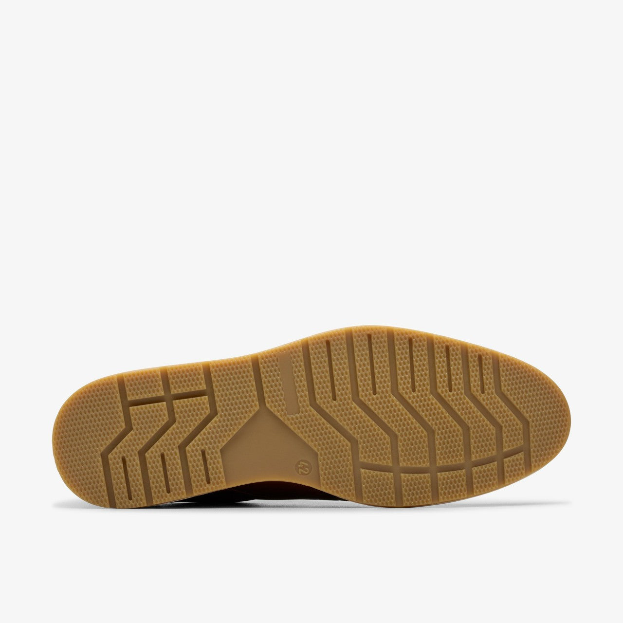 Lapford Lace Tan Leather Clarks Men