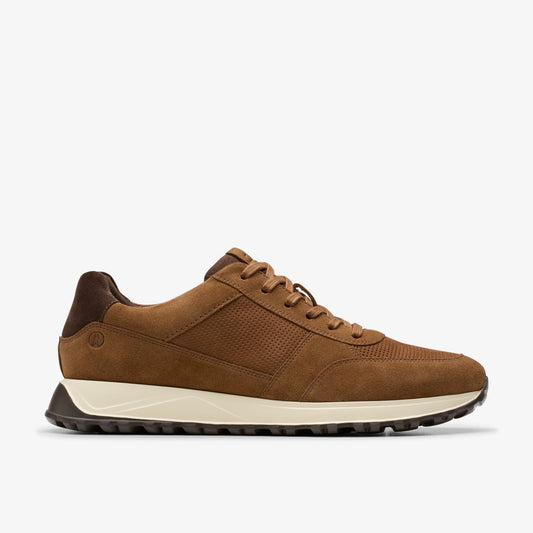Radwell Lace Cola Combination Clarks Men