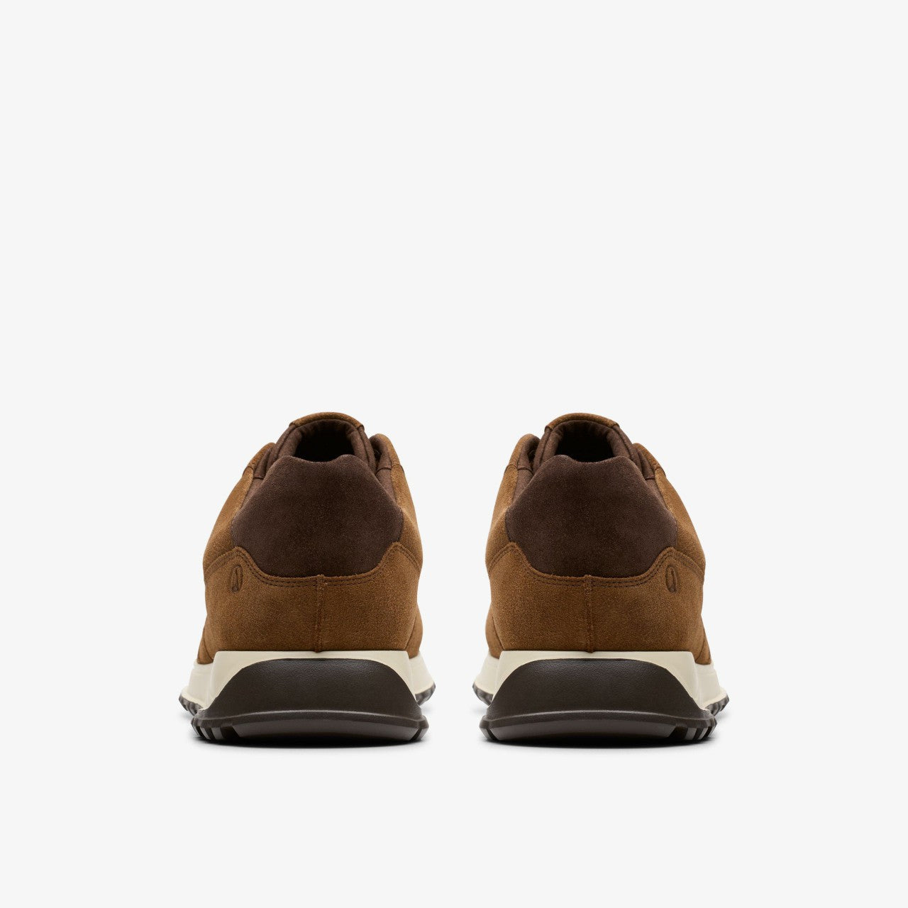 Radwell Lace Cola Combination Clarks Men