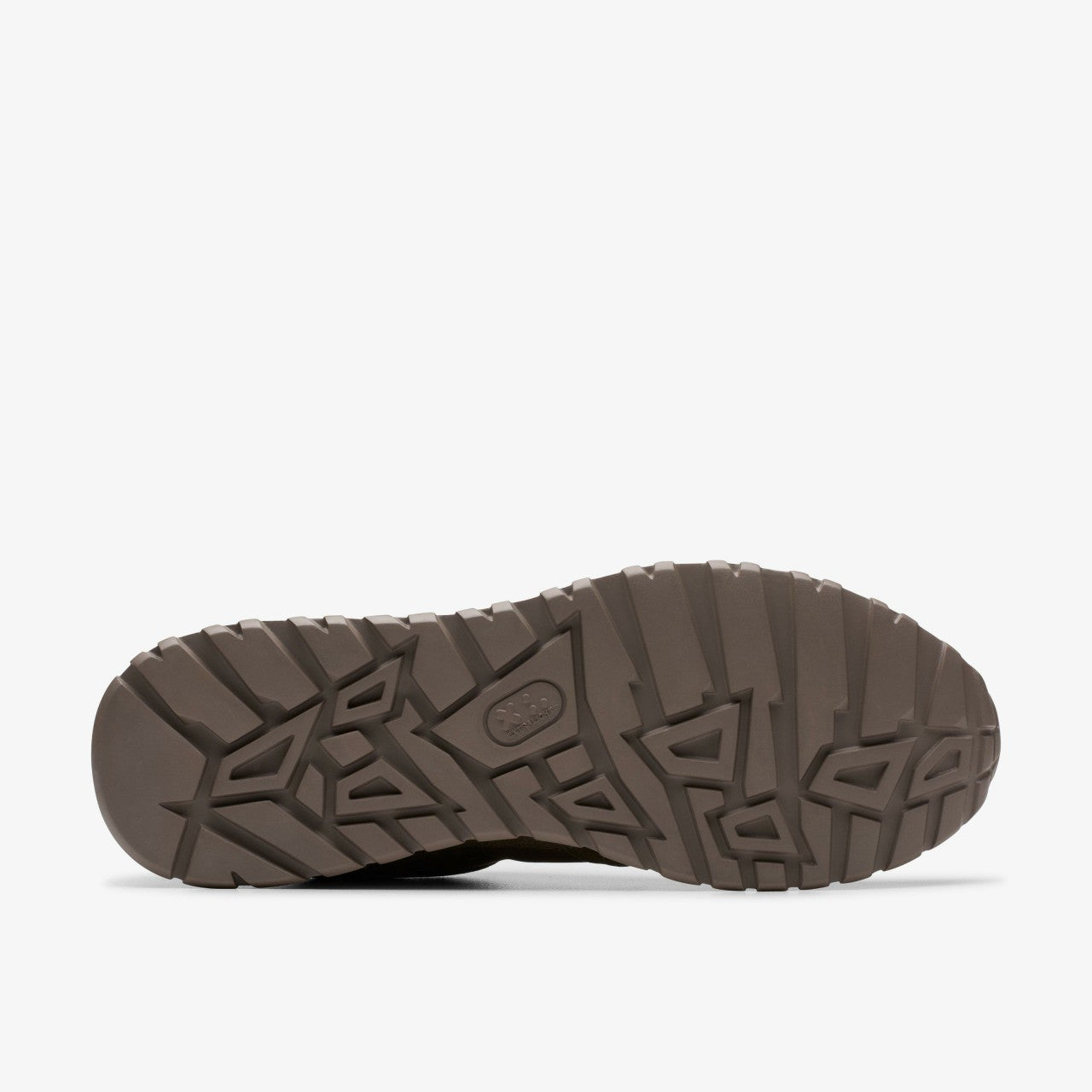 Radwell Lace Dark Grey Combination Clarks Men