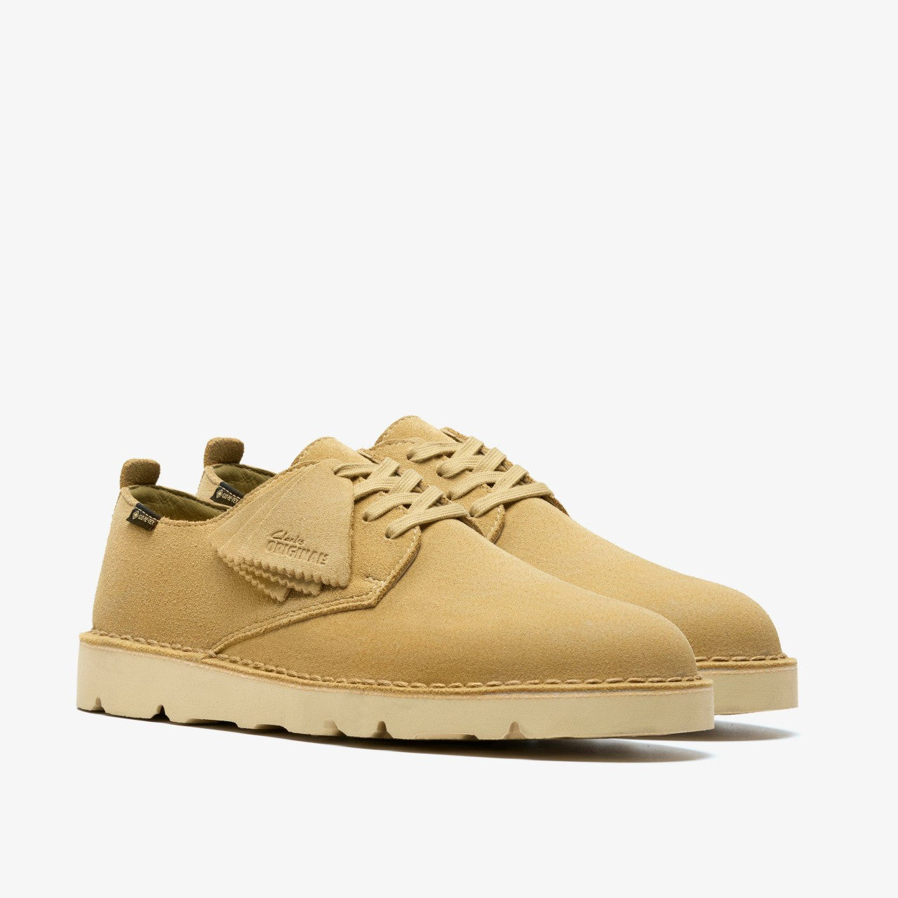 Desert London GORE-TEX Maple Suede Clarks Men