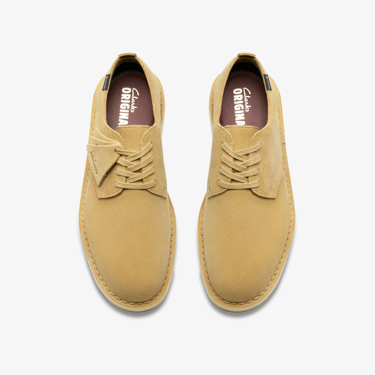 Desert London GORE-TEX Maple Suede Clarks Men