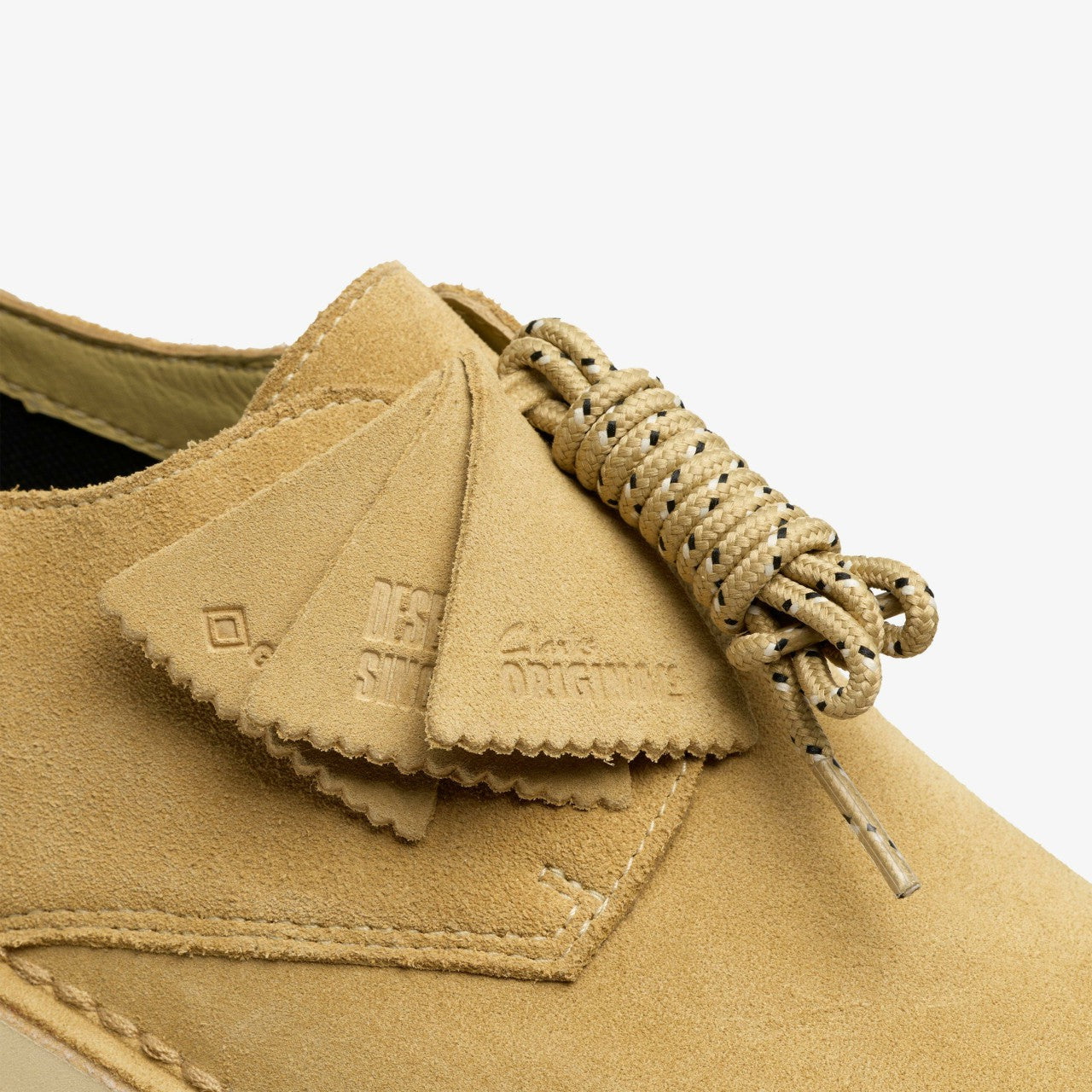 Desert London GORE-TEX Maple Suede Clarks Men