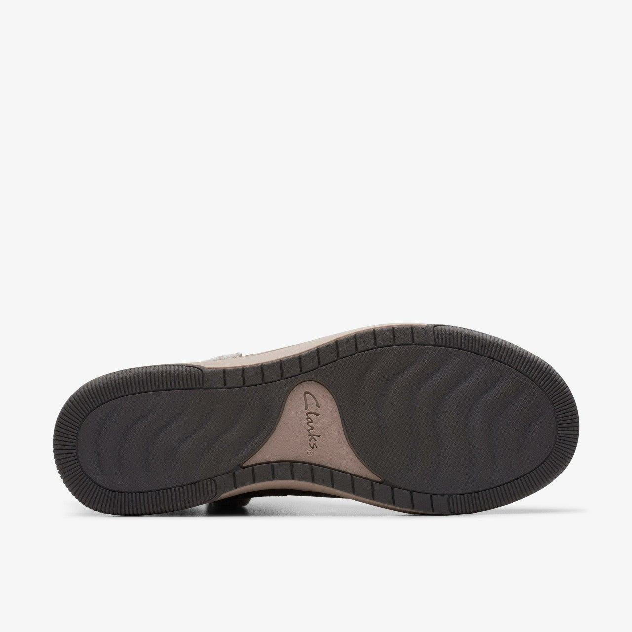 Brinkley Fur Dark Brown Clarks Women