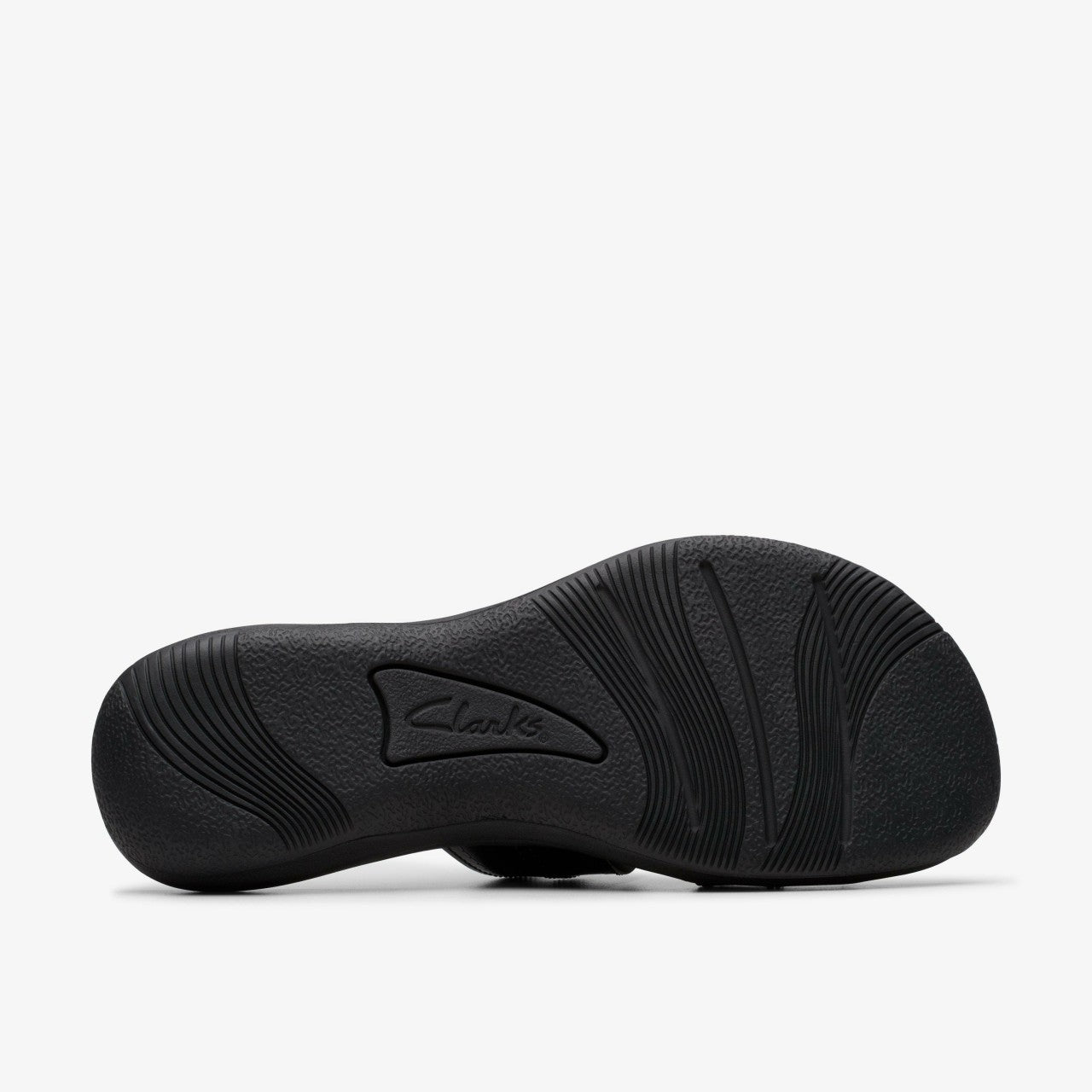 Brinkley Maye Black Patent Clarks Women