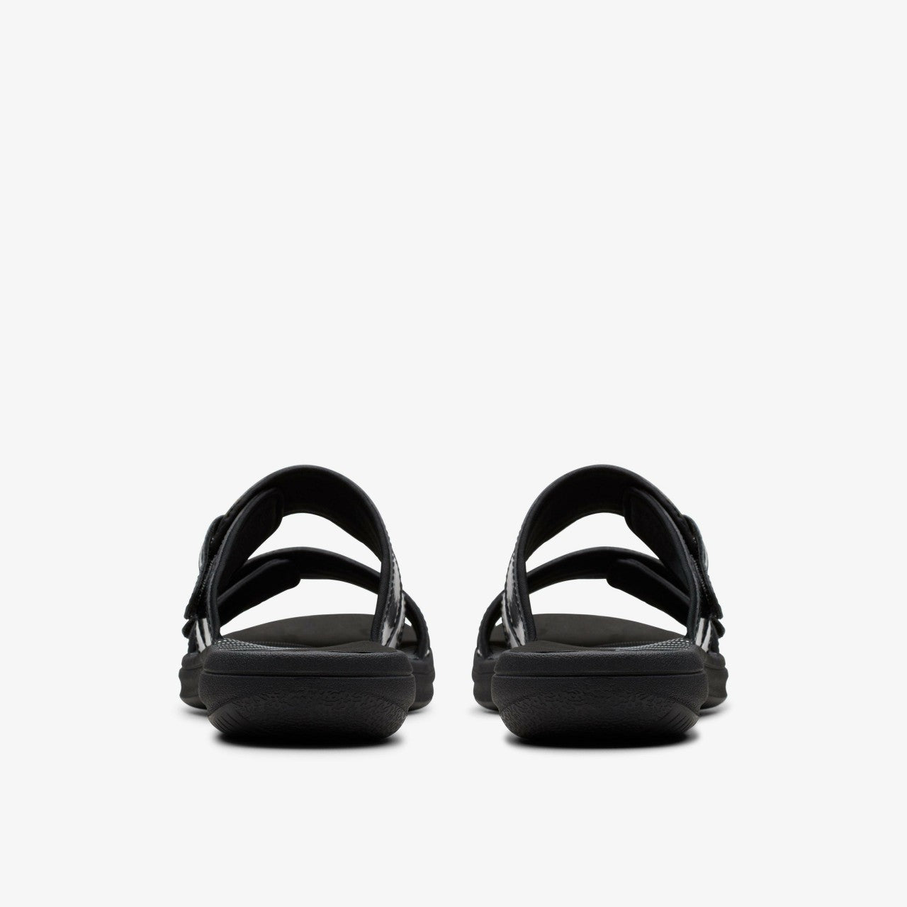 Brinkley Maye Black Patent Clarks Women
