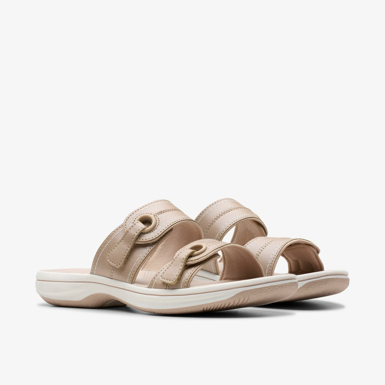 Brinkley Maye Sand Clarks Women