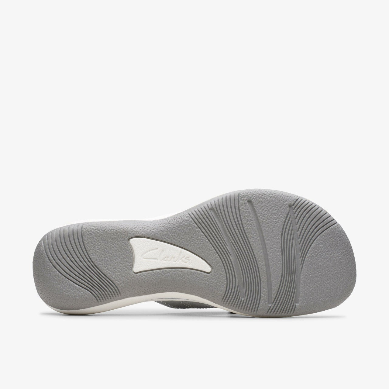 Brinkley Reyna Silver Clarks Women