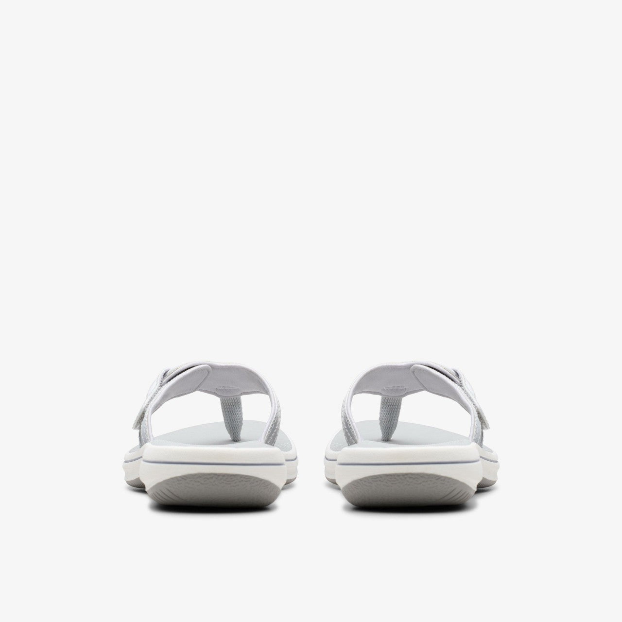 Brinkley Reyna Silver Clarks Women