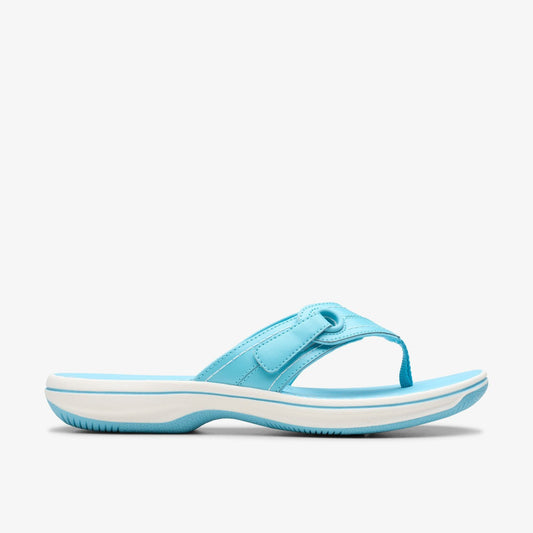 Brinkley Reyna Sky Blue Clarks Women