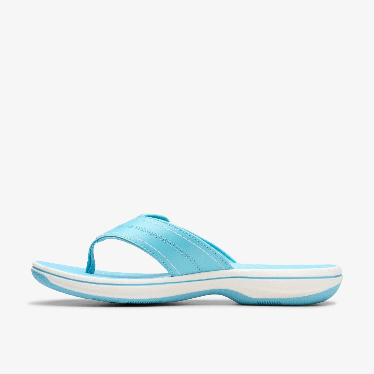 Brinkley Reyna Sky Blue Clarks Women