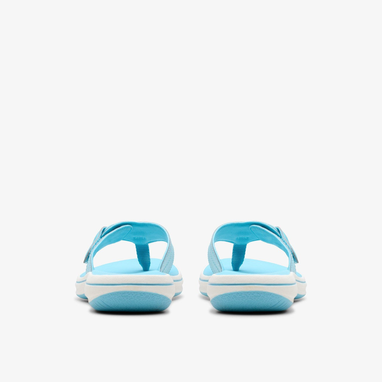 Brinkley Reyna Sky Blue Clarks Women