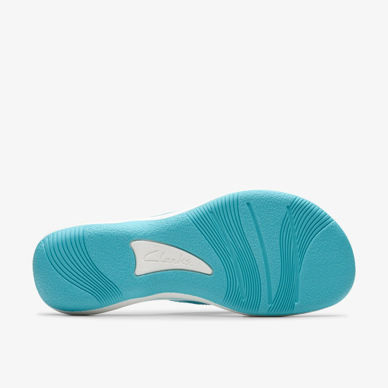Brinkley Reyna Turquoise Ombre Clarks Women