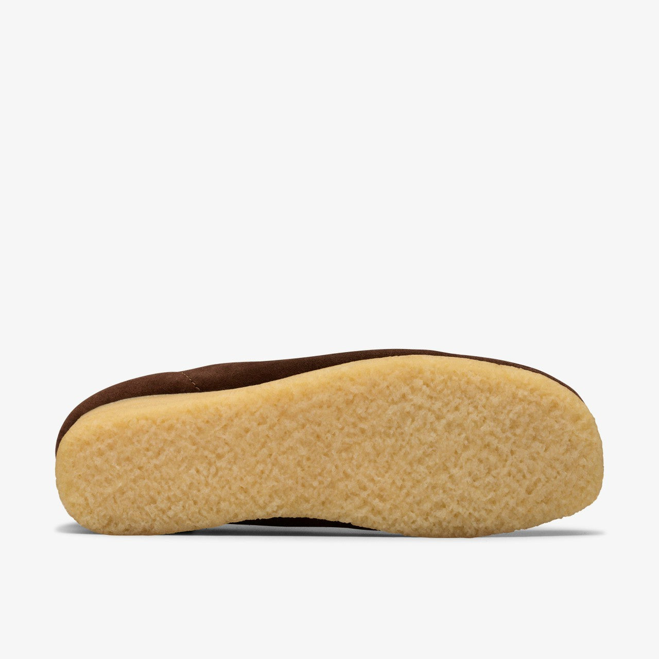 Wallabee Chocolate Combination Clarks Men