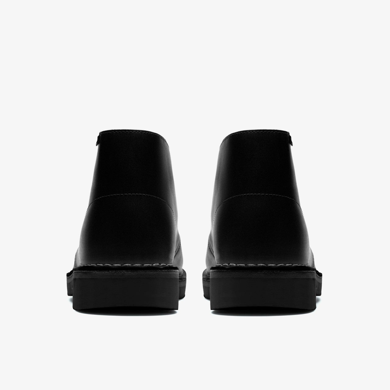 Desert Boot GORE-TEX Black Leather Clarks Men