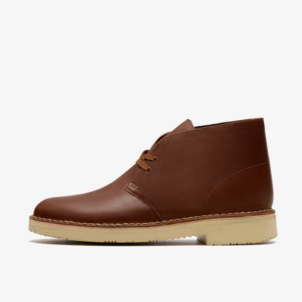 Desert Boot GORE-TEX Brown Leather Clarks Men