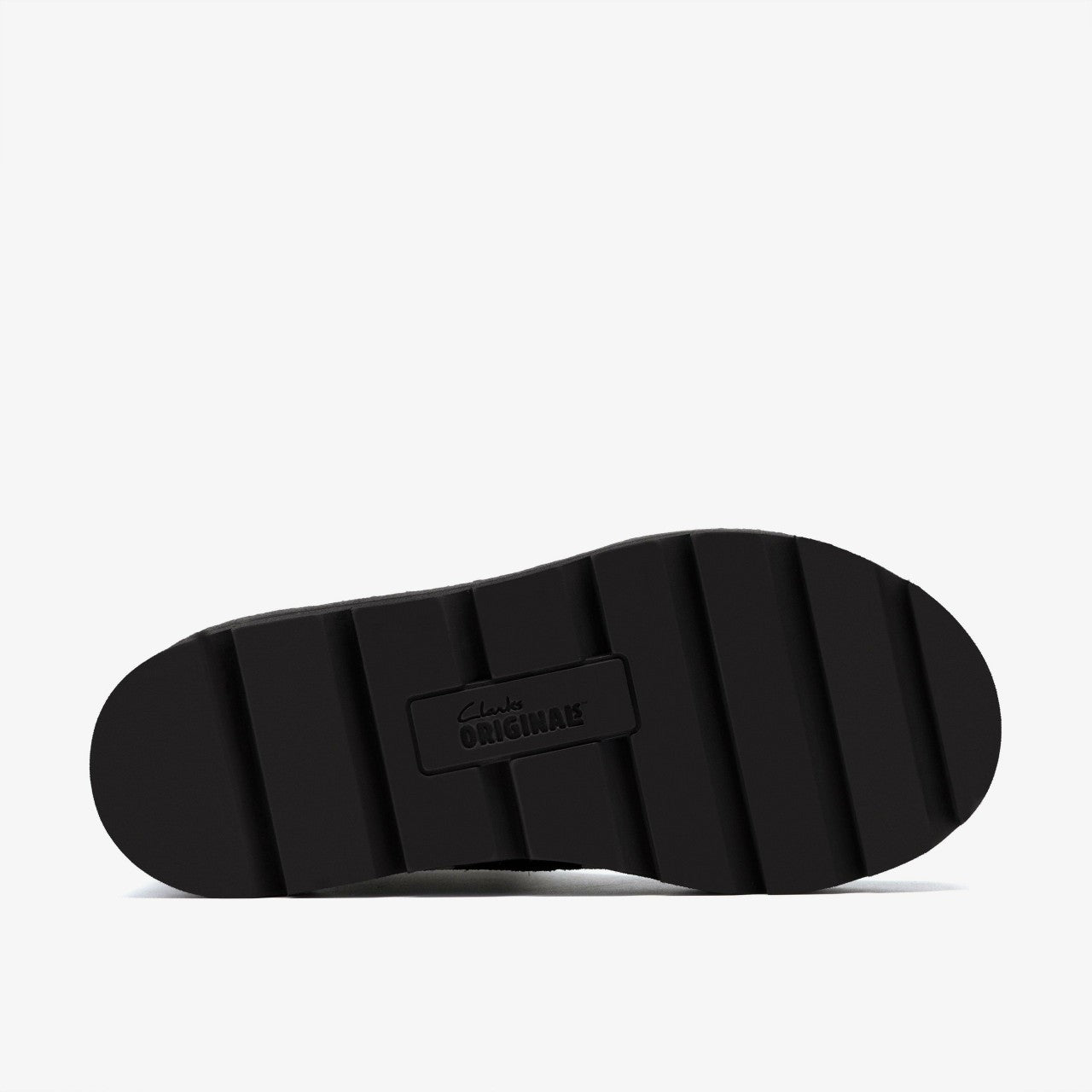 Meare Rooey Black Suede Warmlined Clarks Women