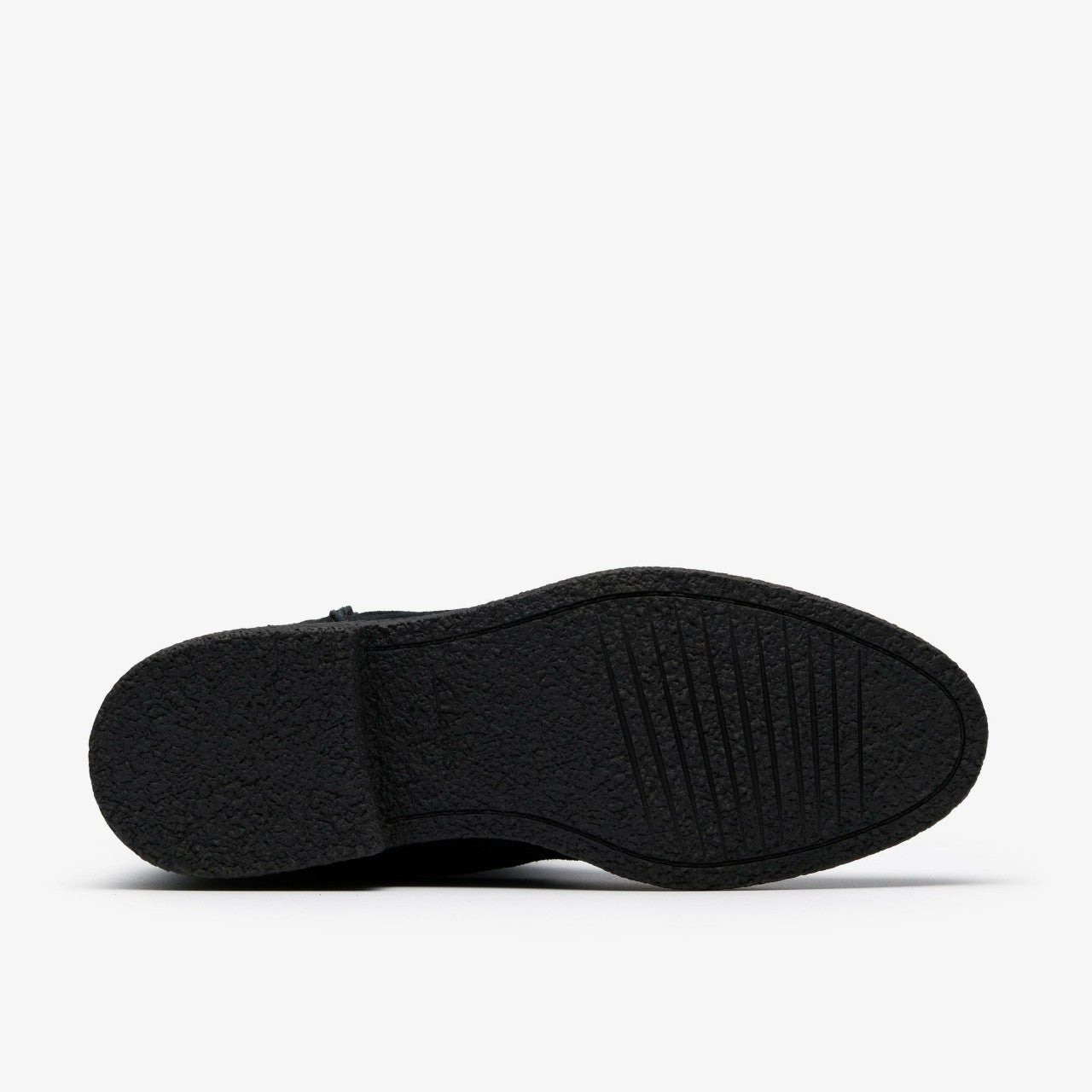 Nella Hi Black Suede Clarks Women