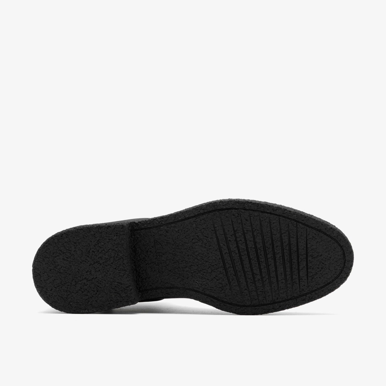 Nella Top Black Leather Clarks Women