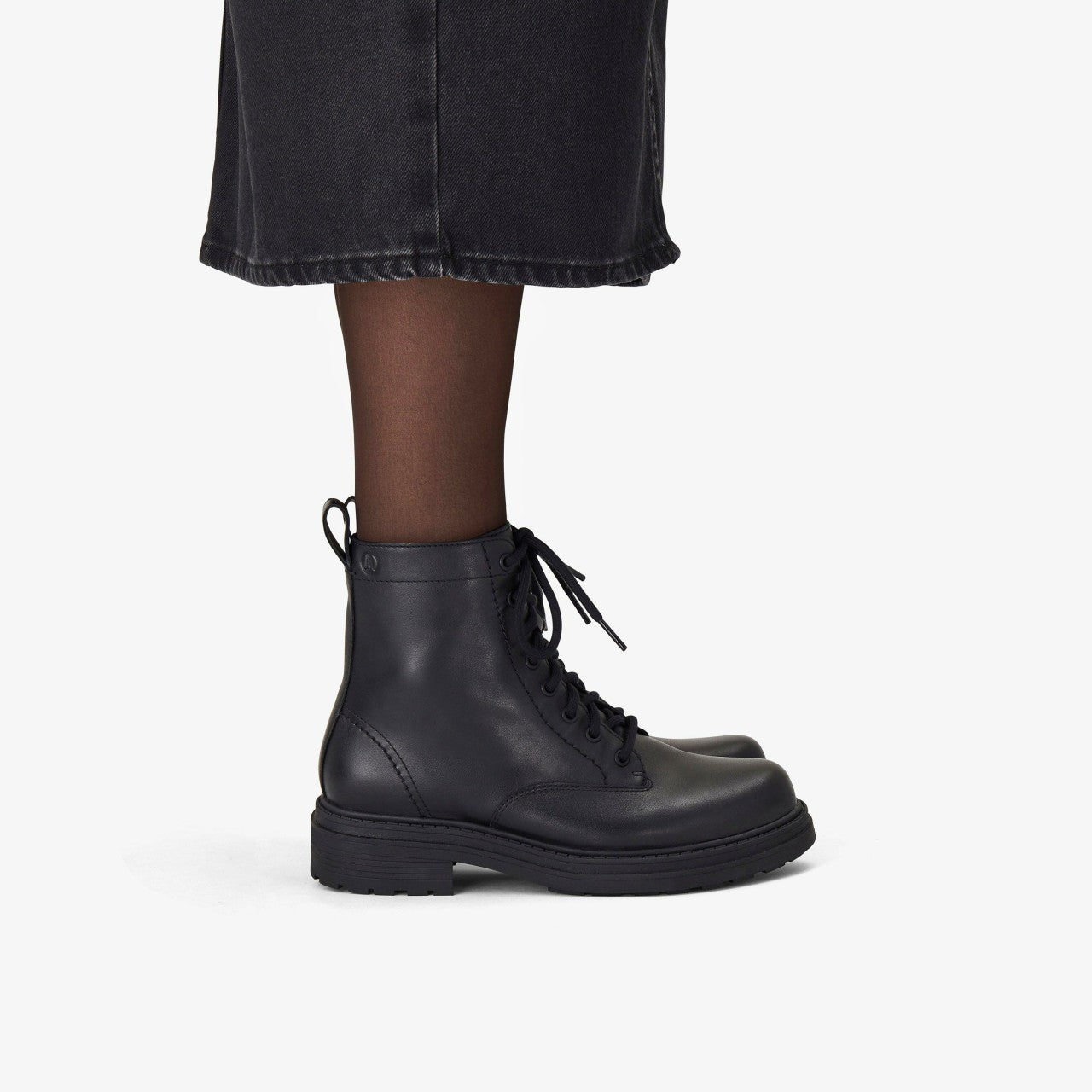 Orinoco 3 Style Black Leather Clarks Women