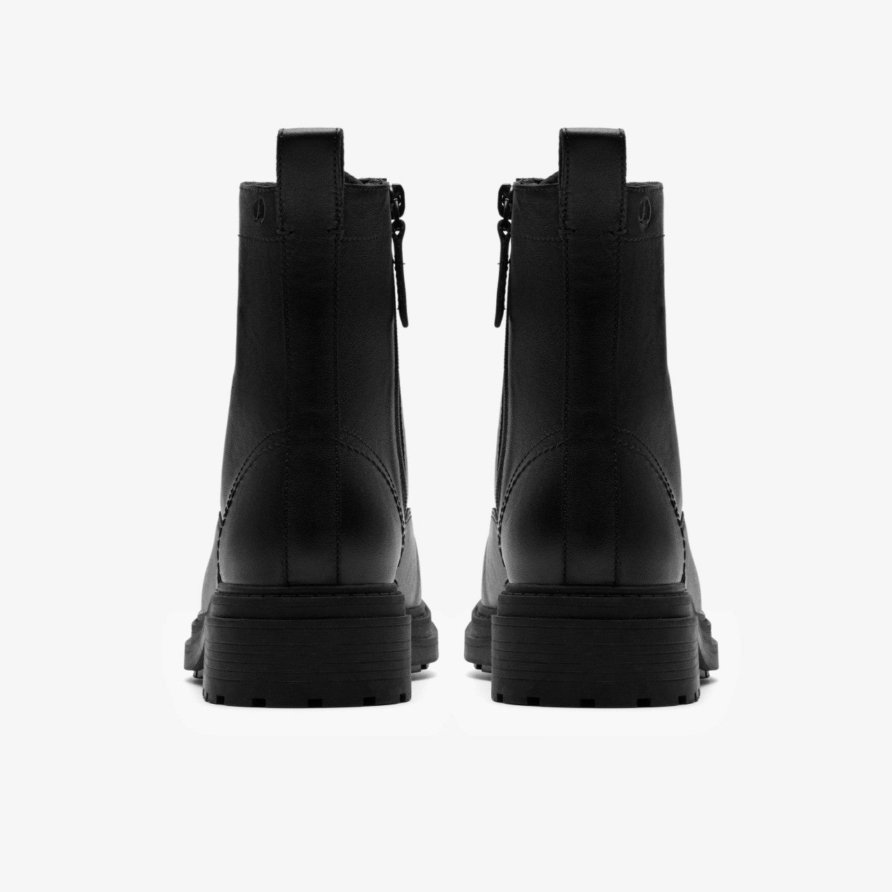Orinoco 3 Style Black Leather Clarks Women