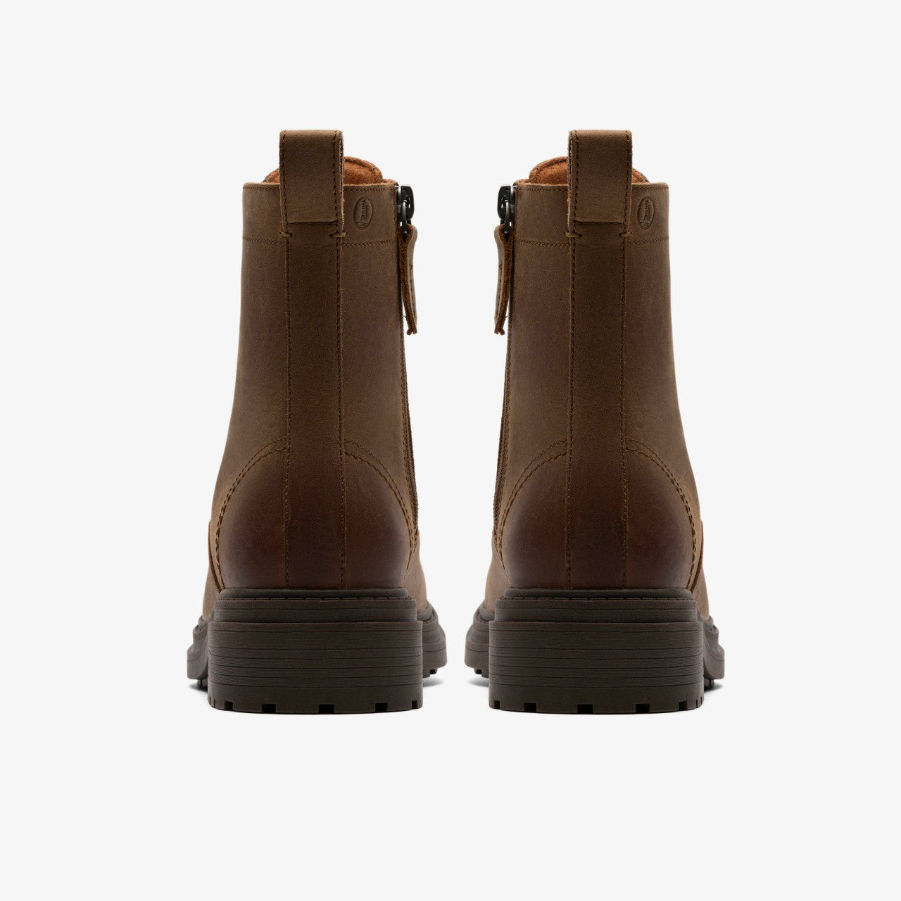 Orinoco 3 Style Walnut Leather Clarks Women