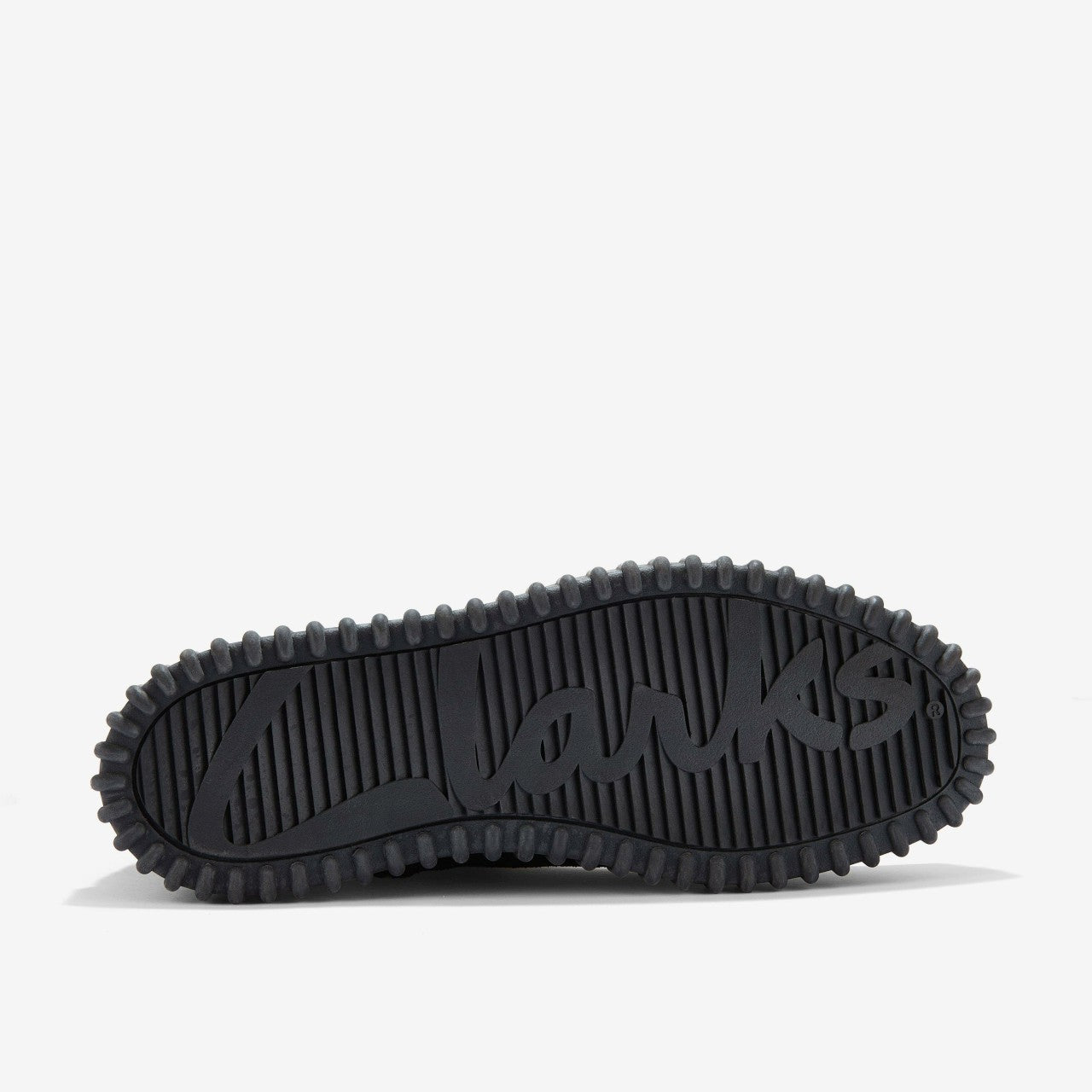 Torhill Cozy Black Warmlined Suede Clarks Women