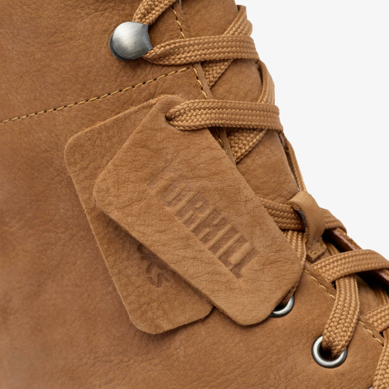 Torhill Style Light Tan Nubuck Clarks Women