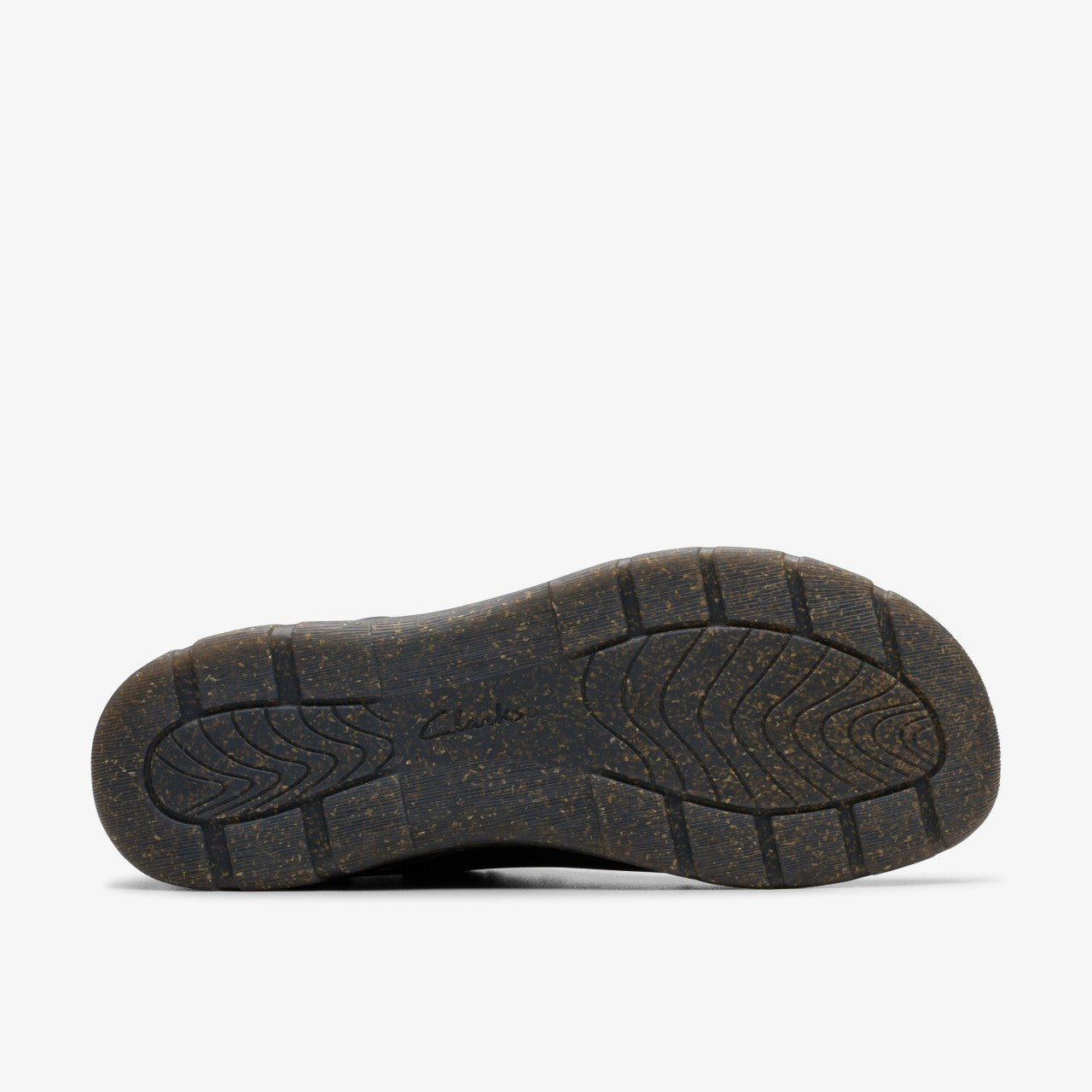 Orlene Top Waterproof Black Nubuck Clarks Women