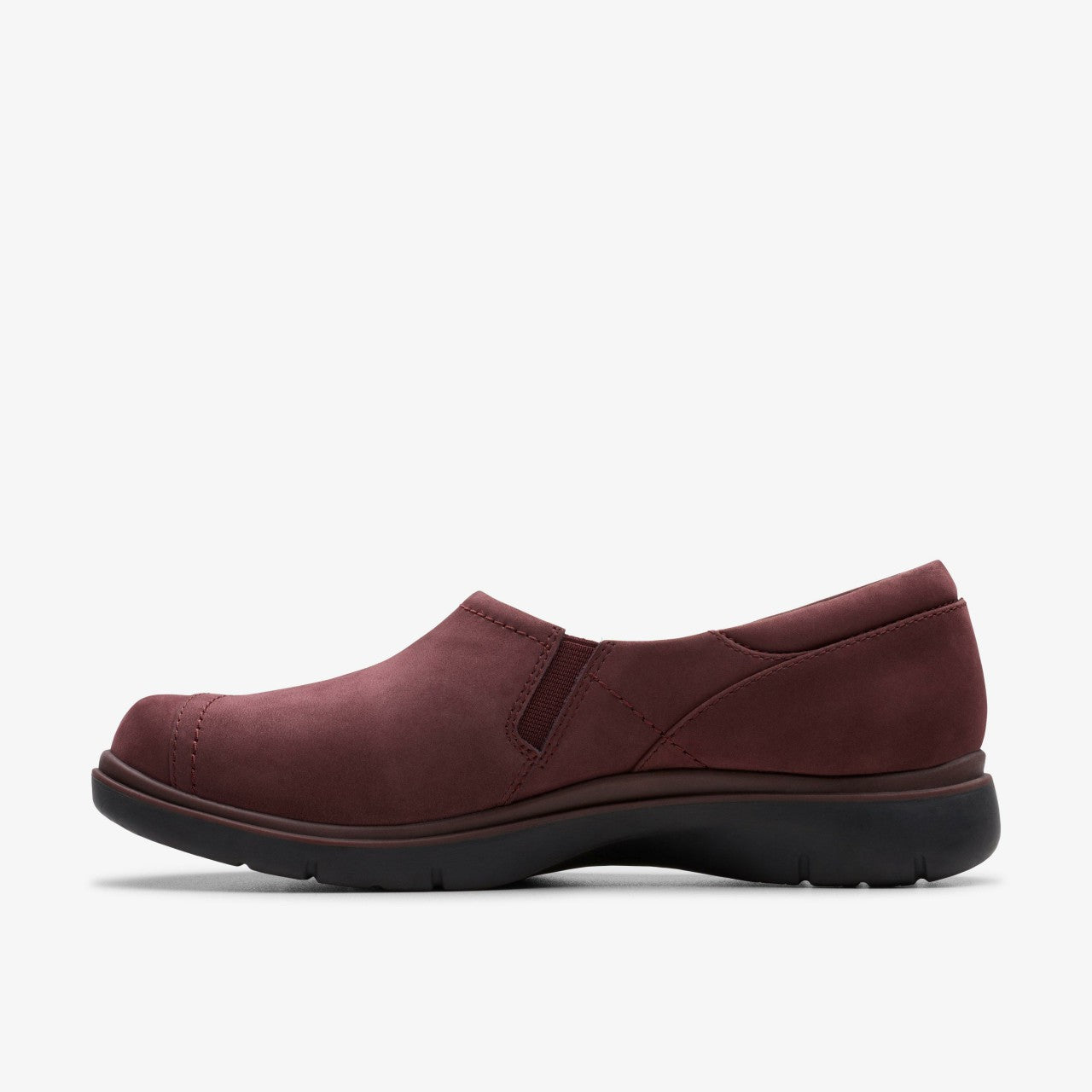 Certina Ease Wine Nubuck Clarks Women