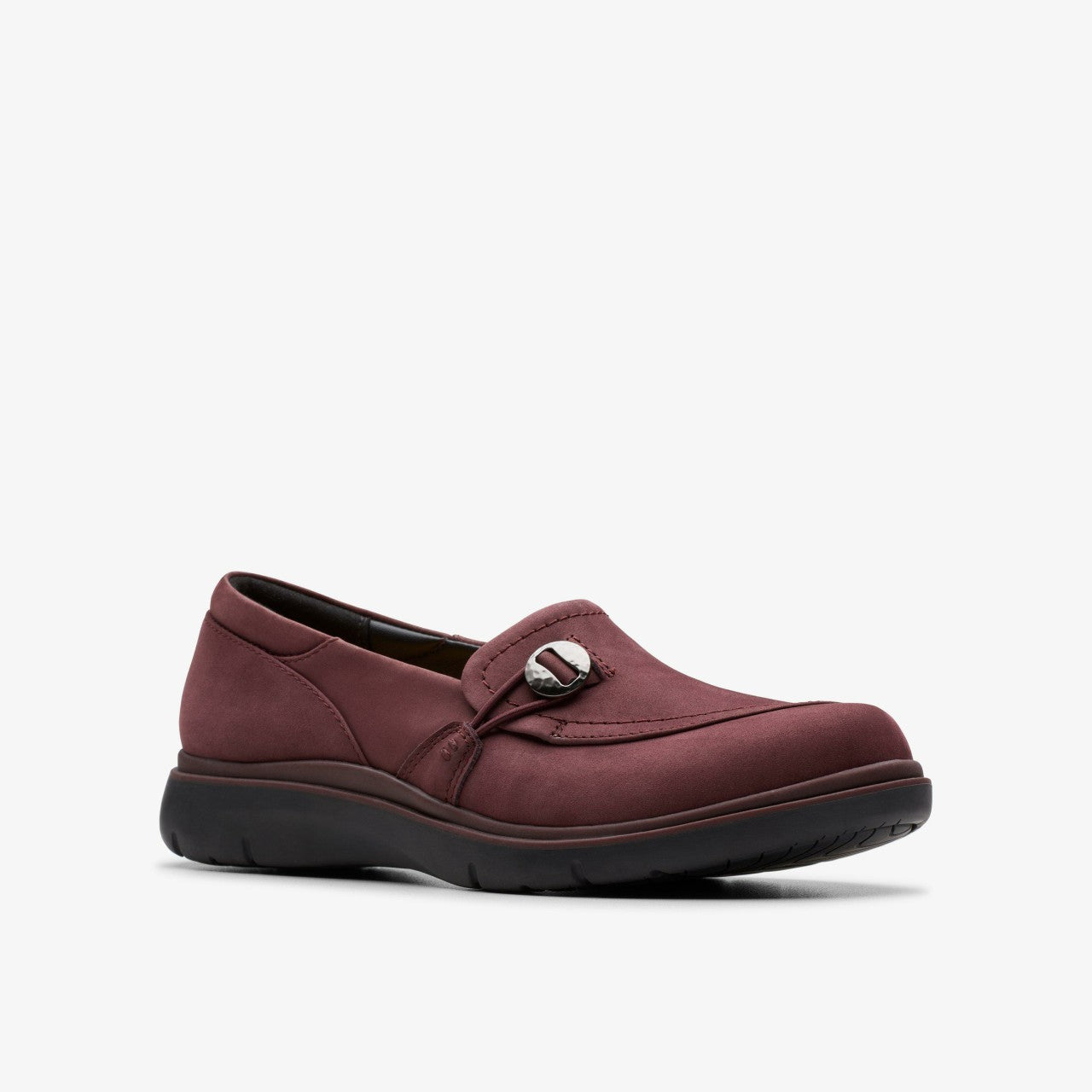 Certina Ease Wine Nubuck Clarks Women