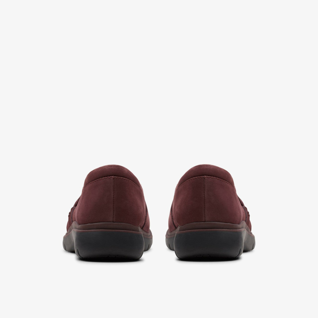 Certina Ease Wine Nubuck Clarks Women