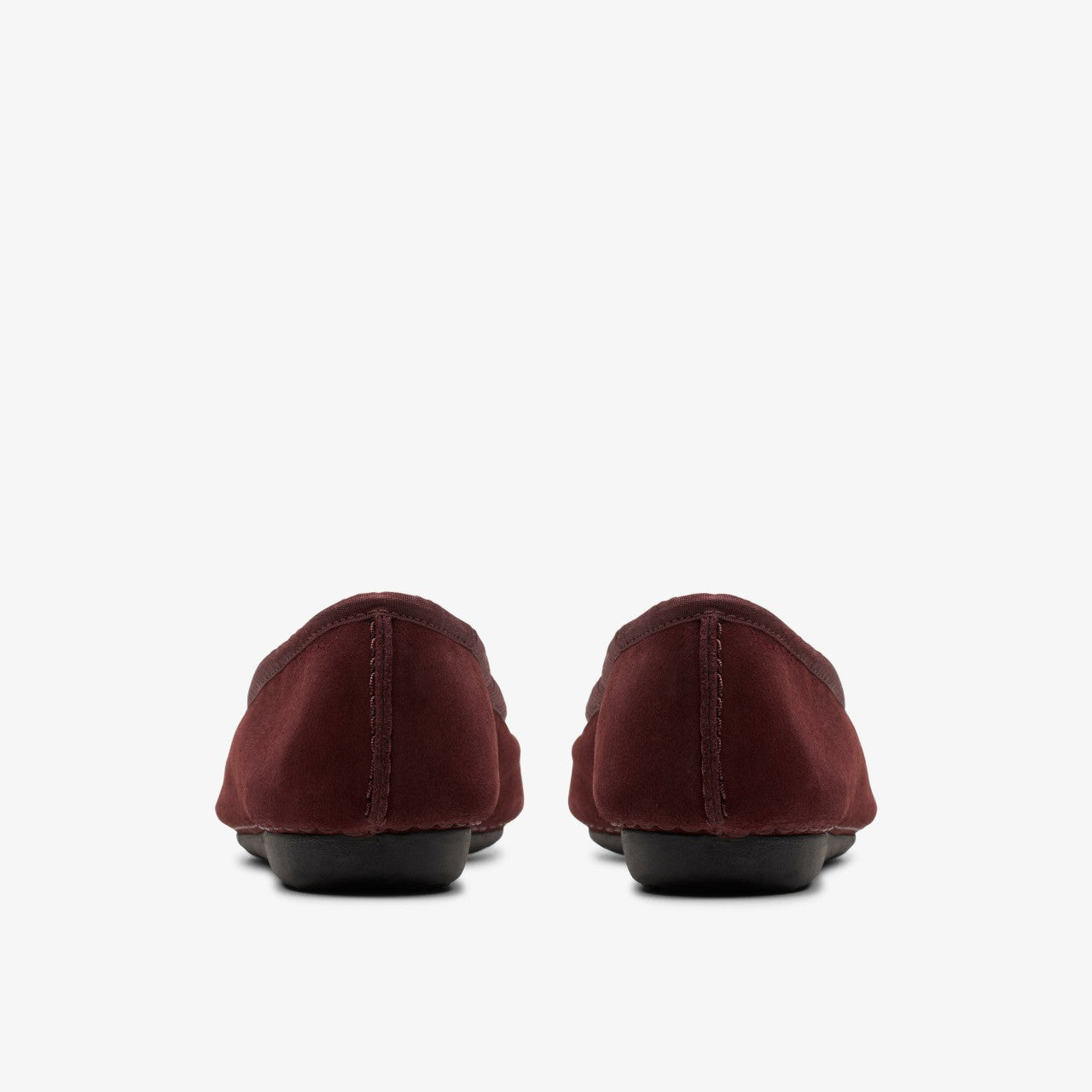 Freckle Ice Merlot Suede Clarks Women