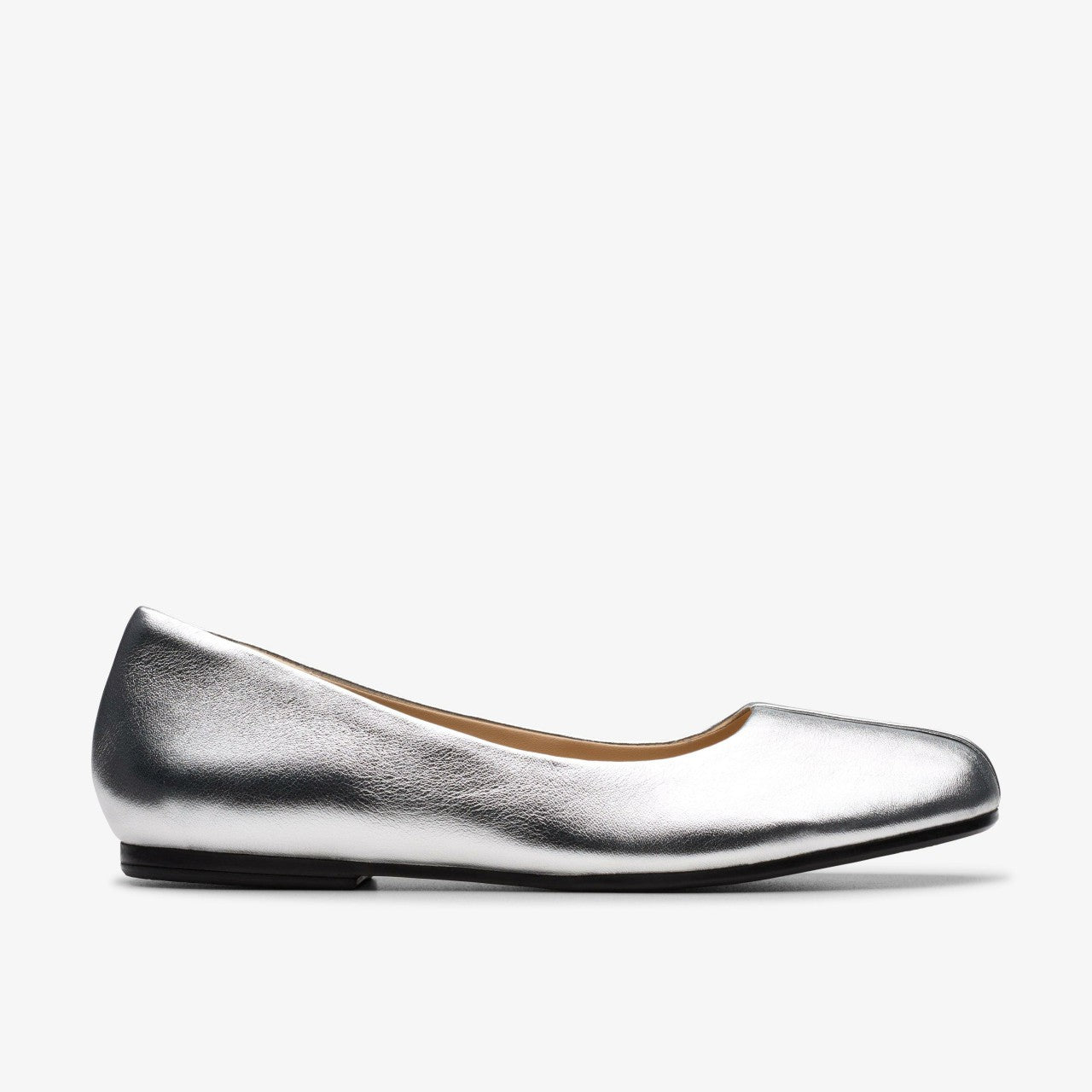 Livia Lily Silver Clarks Women