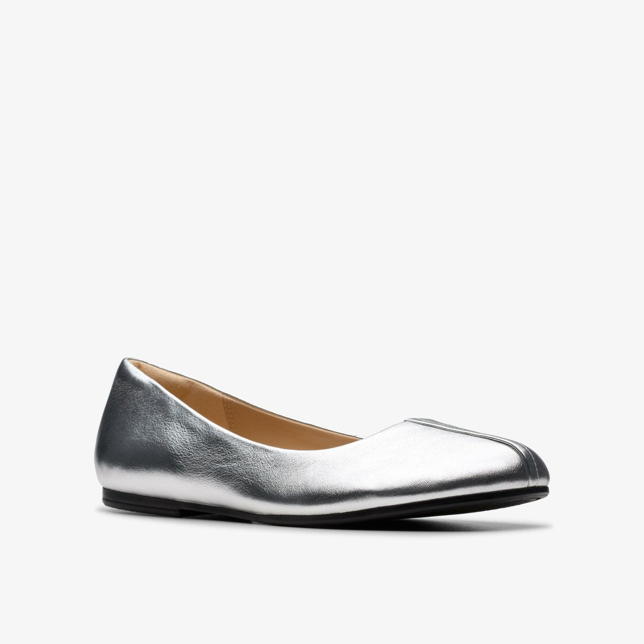 Livia Lily Silver Clarks Women