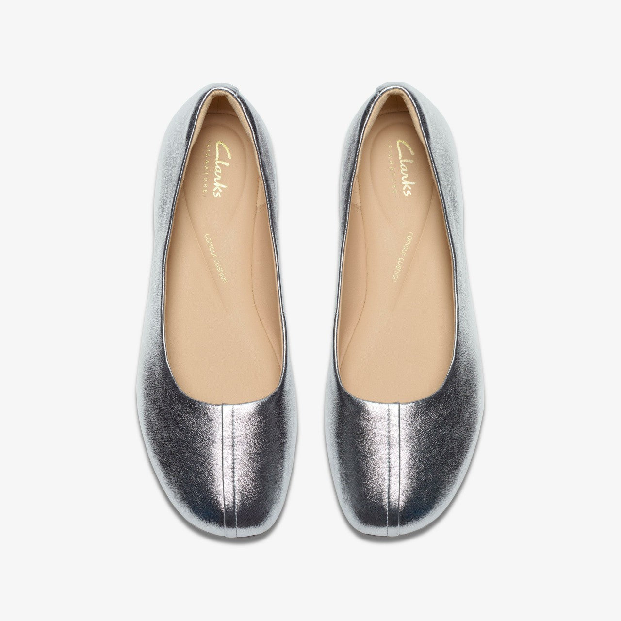 Livia Lily Silver Clarks Women