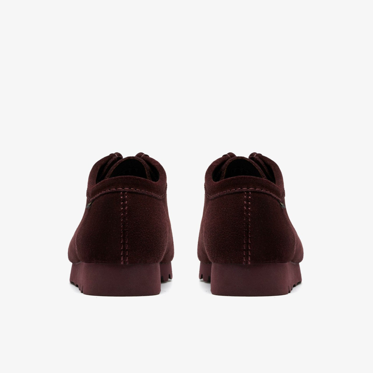 Wallabee GORE-TEX Purple Grape Suede Clarks Men