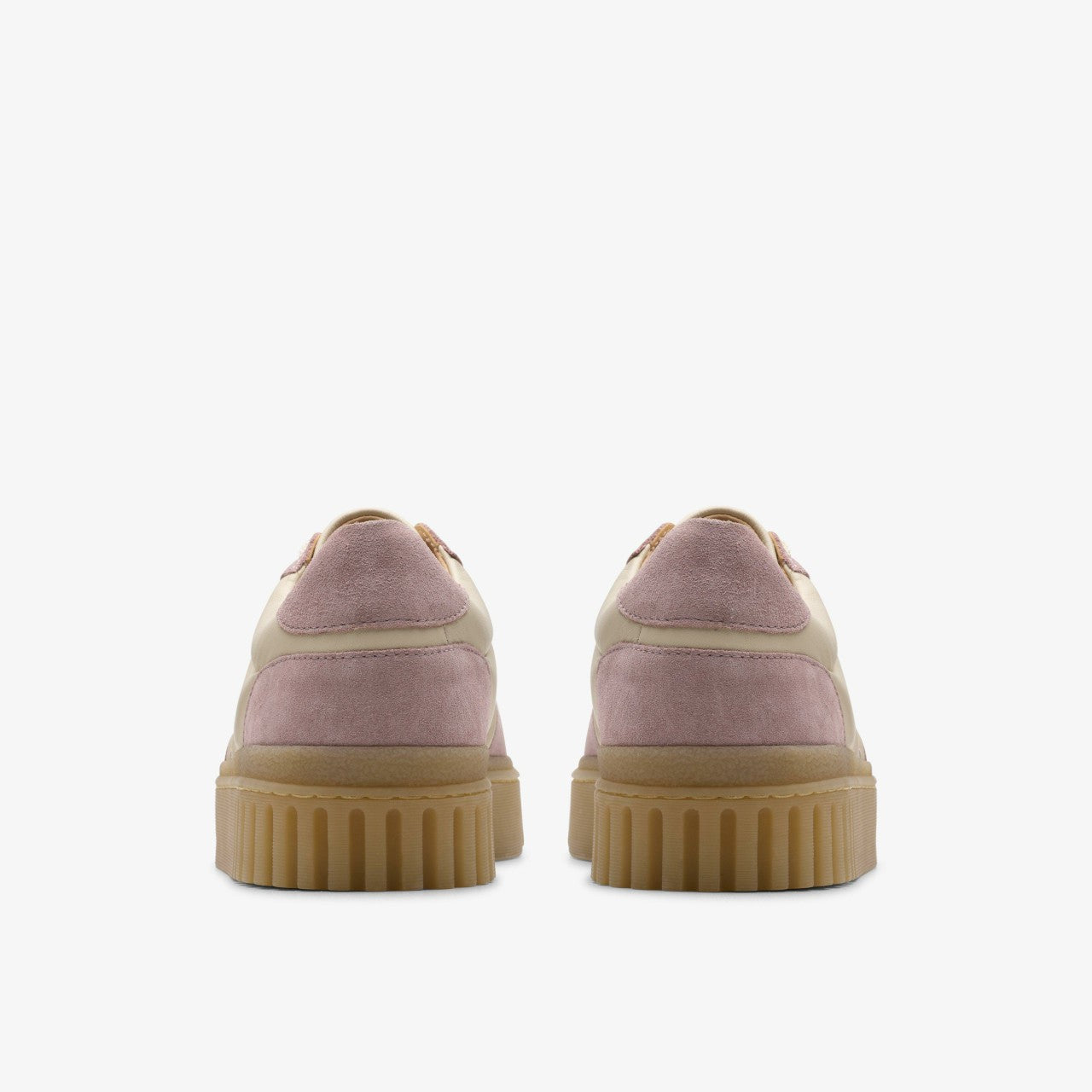 Mayhill Lace Light Pink Combination Clarks Women
