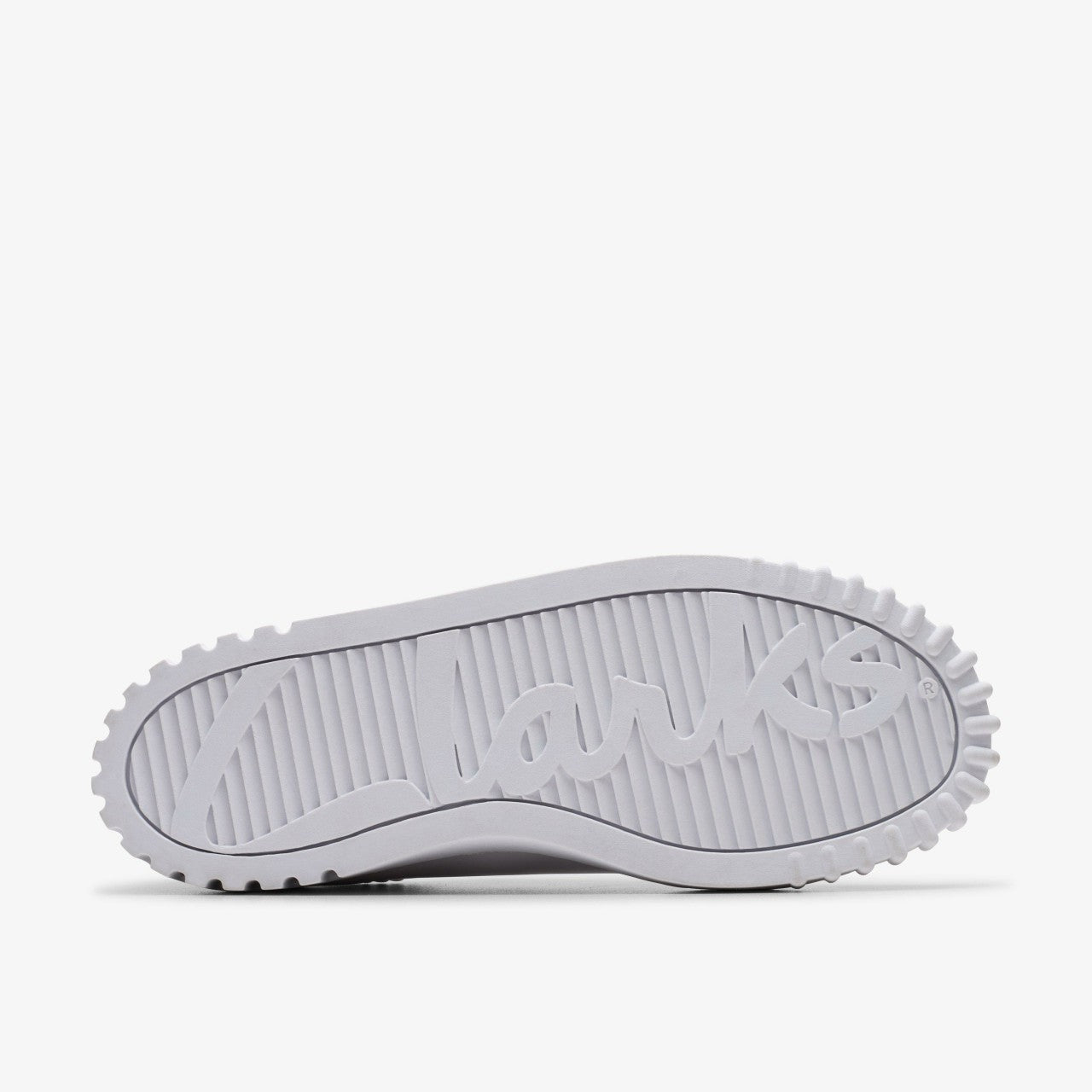 Mayhill Walk White Leather Clarks Women
