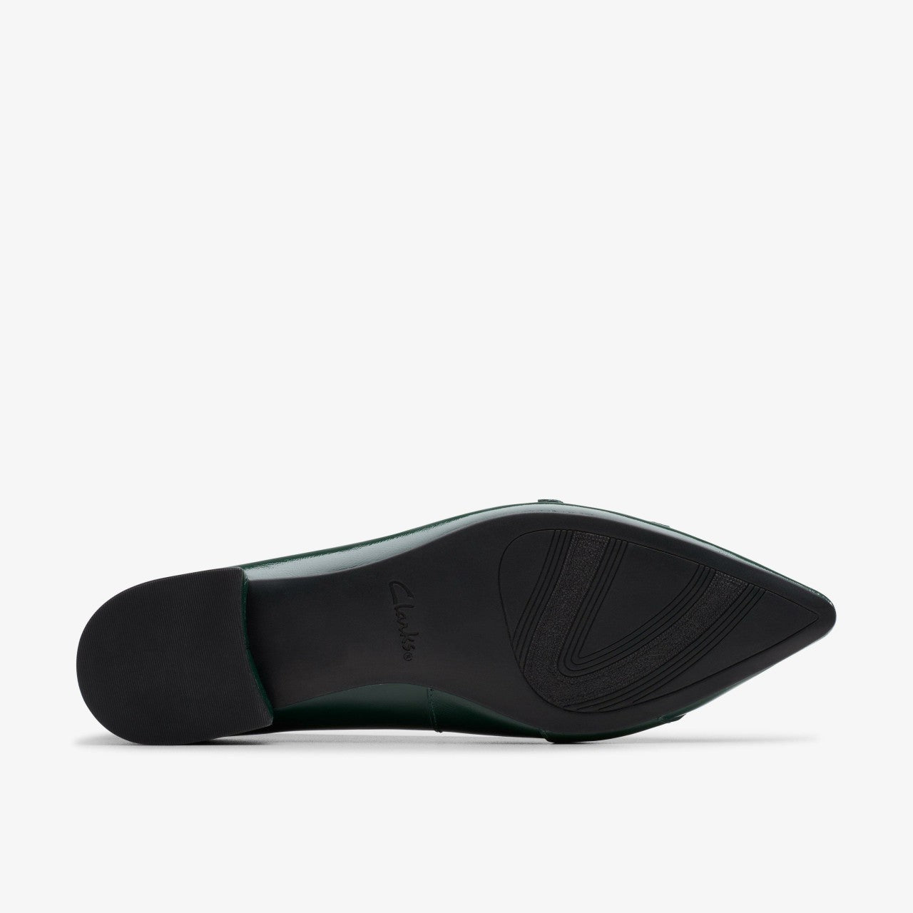Sensa 15 Strap Dark Green Clarks Women