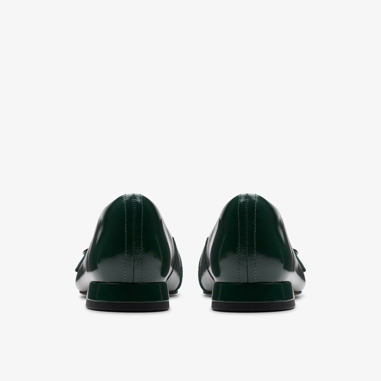 Sensa 15 Strap Dark Green Clarks Women