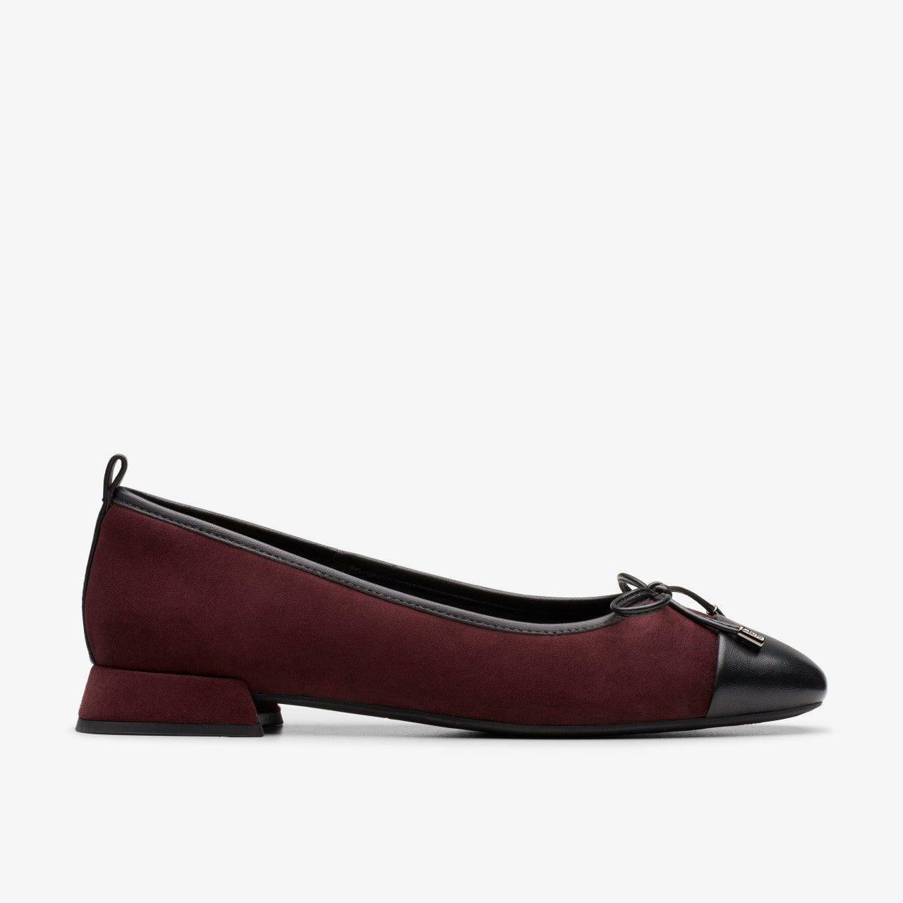 Ubree 15 Poppy Merlot Combination Clarks Women