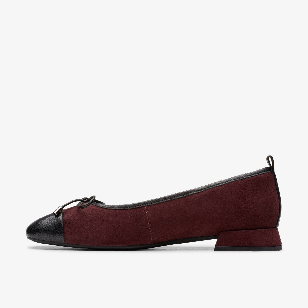 Ubree 15 Poppy Merlot Combination Clarks Women