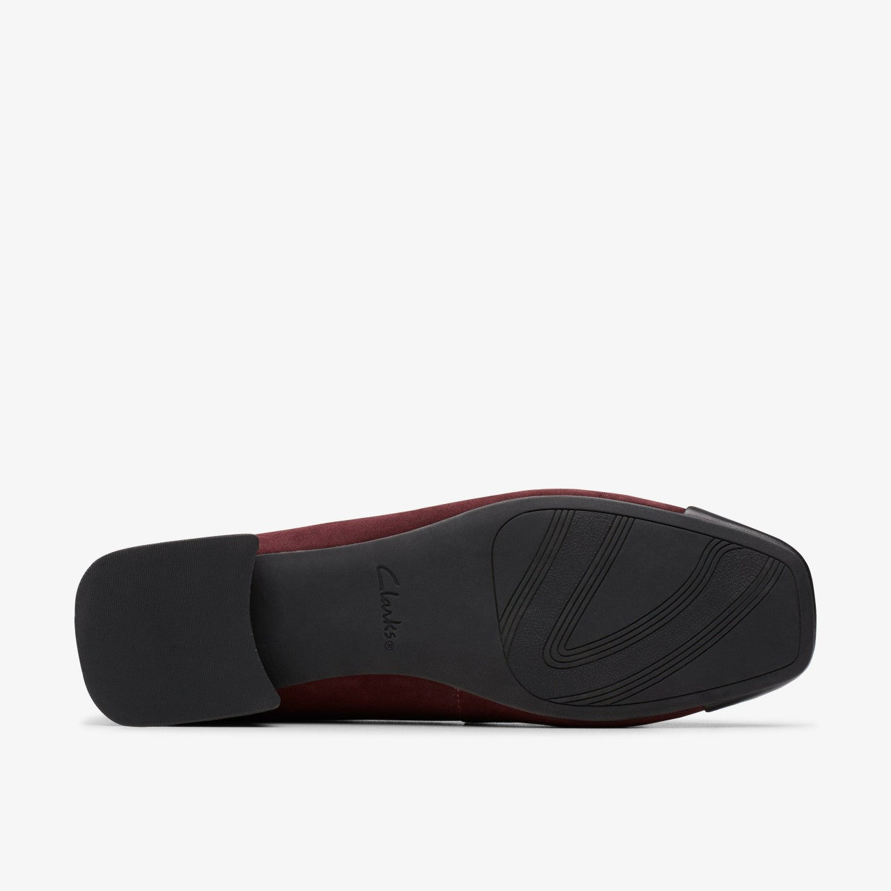 Ubree 15 Poppy Merlot Combination Clarks Women