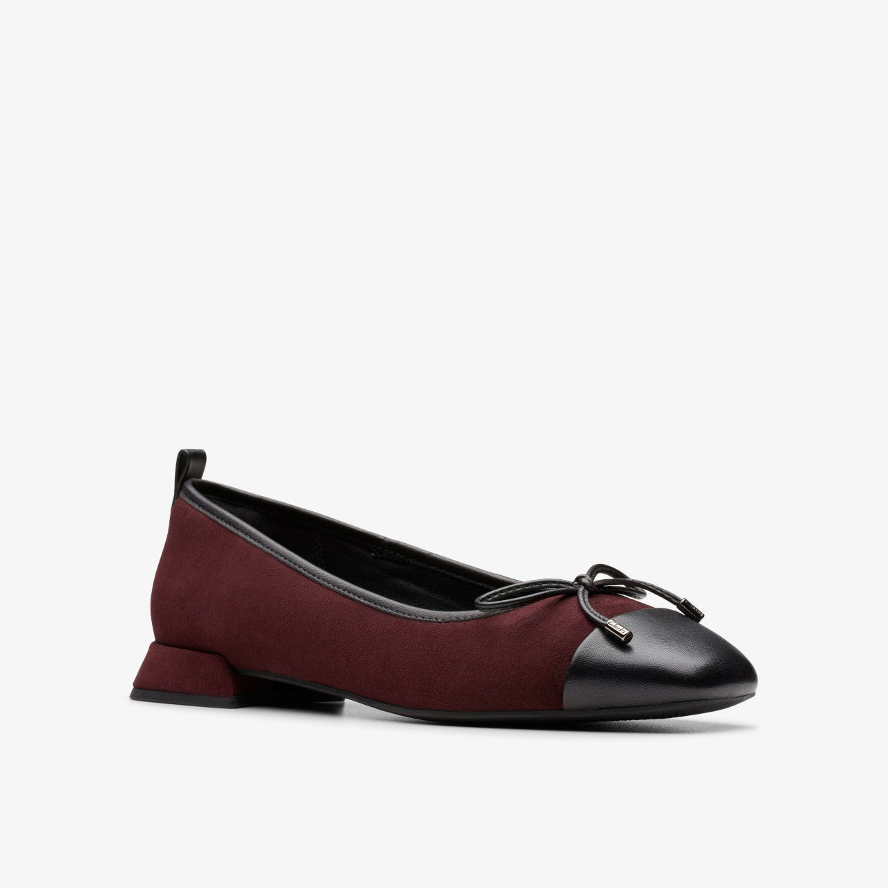Ubree 15 Poppy Merlot Combination Clarks Women