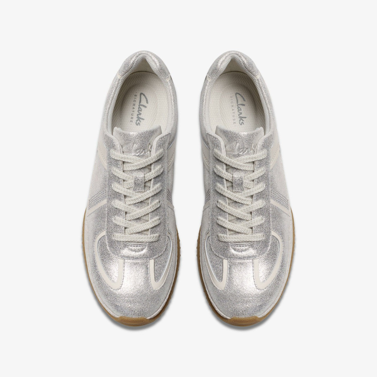 Meridor Lo Metallic Combination Clarks Women