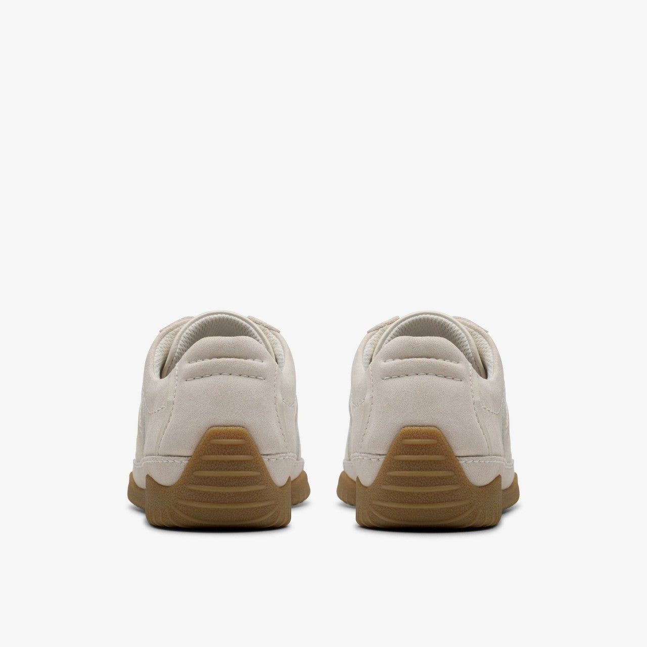 Meridor Lo Off White Combination Clarks Women
