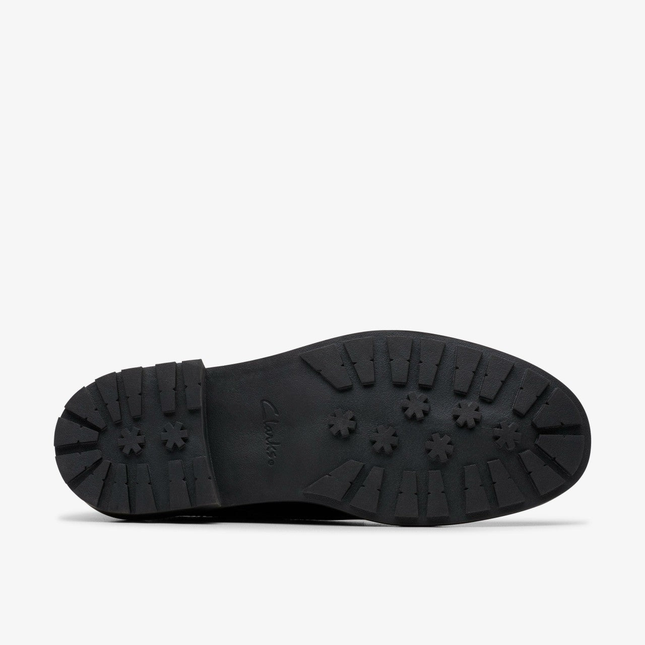 Orinoco3 Derby Black Leather Clarks Women