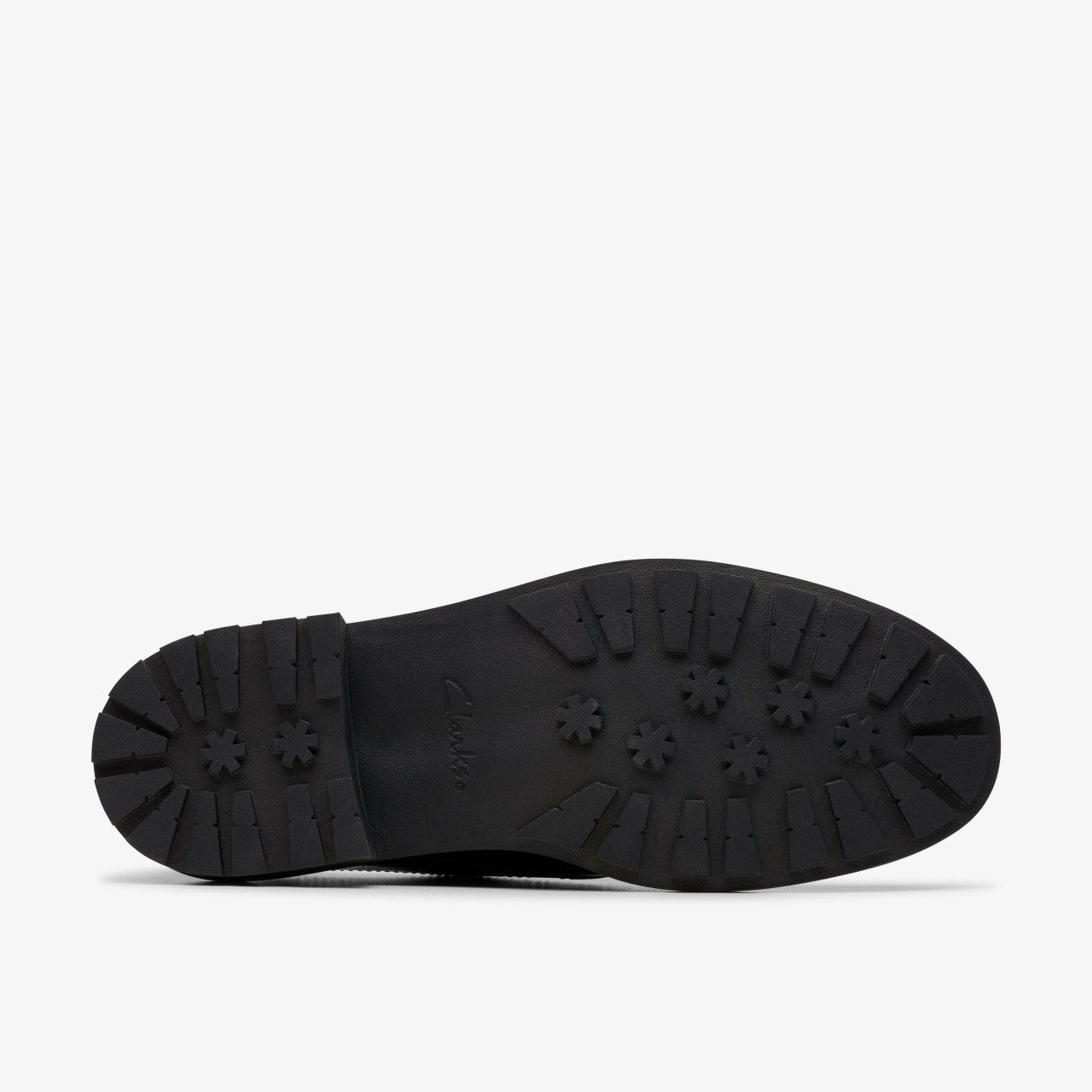 Orinoco3 Derby Black Patent Clarks Women