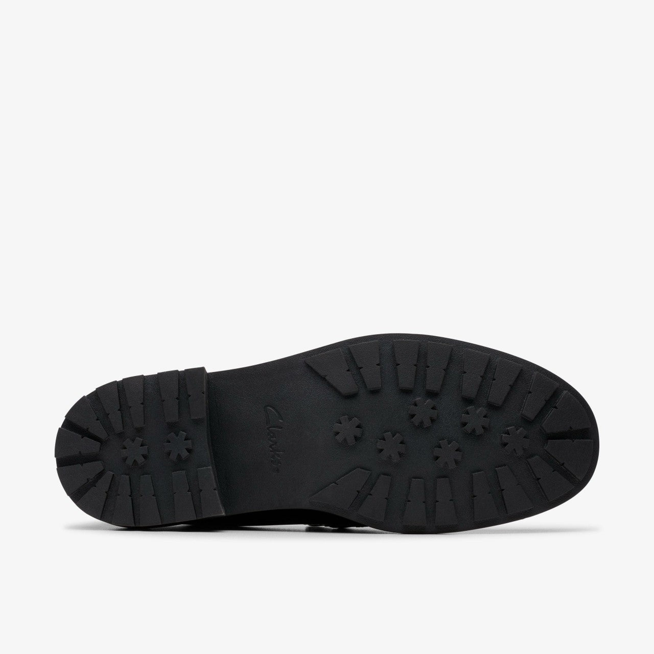 Orinoco3 Edge Black Patent Clarks Women